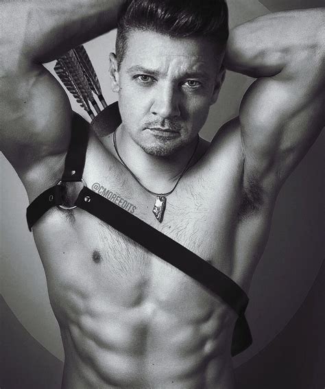 jeremy renner nude|Jeremy Renner Nude Jerk Off VIDEO Leaked! (18+)